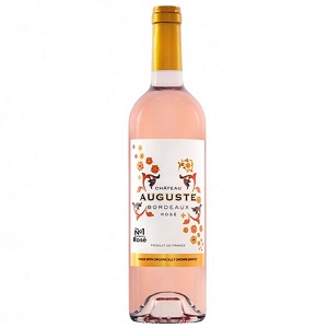 Auguste Bordeaux Rose