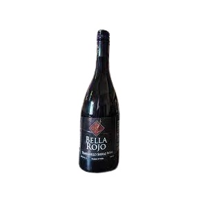 Bella Rojo Shiraz