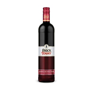 Black Tower Pinot Noir Rose