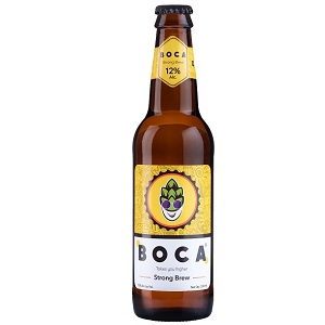 Boca Strong Brew