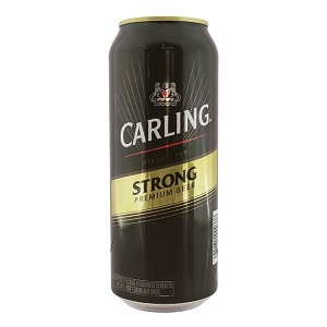 Carling Strong