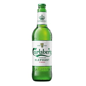Carlsberg Elephant