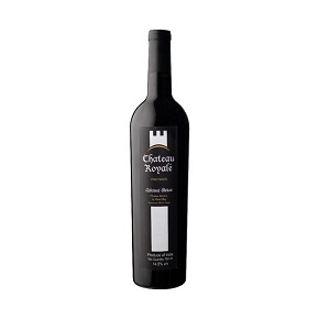 Chateau Royale Cab Siraz