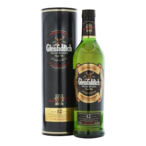 GLENFIDDICHSPECIALRESERVE12YEA