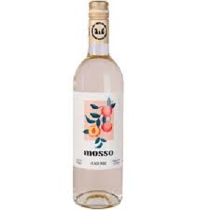 Mosso Peach Wine